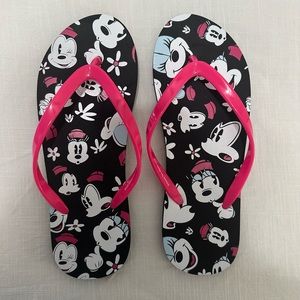 Disney Flip Flops